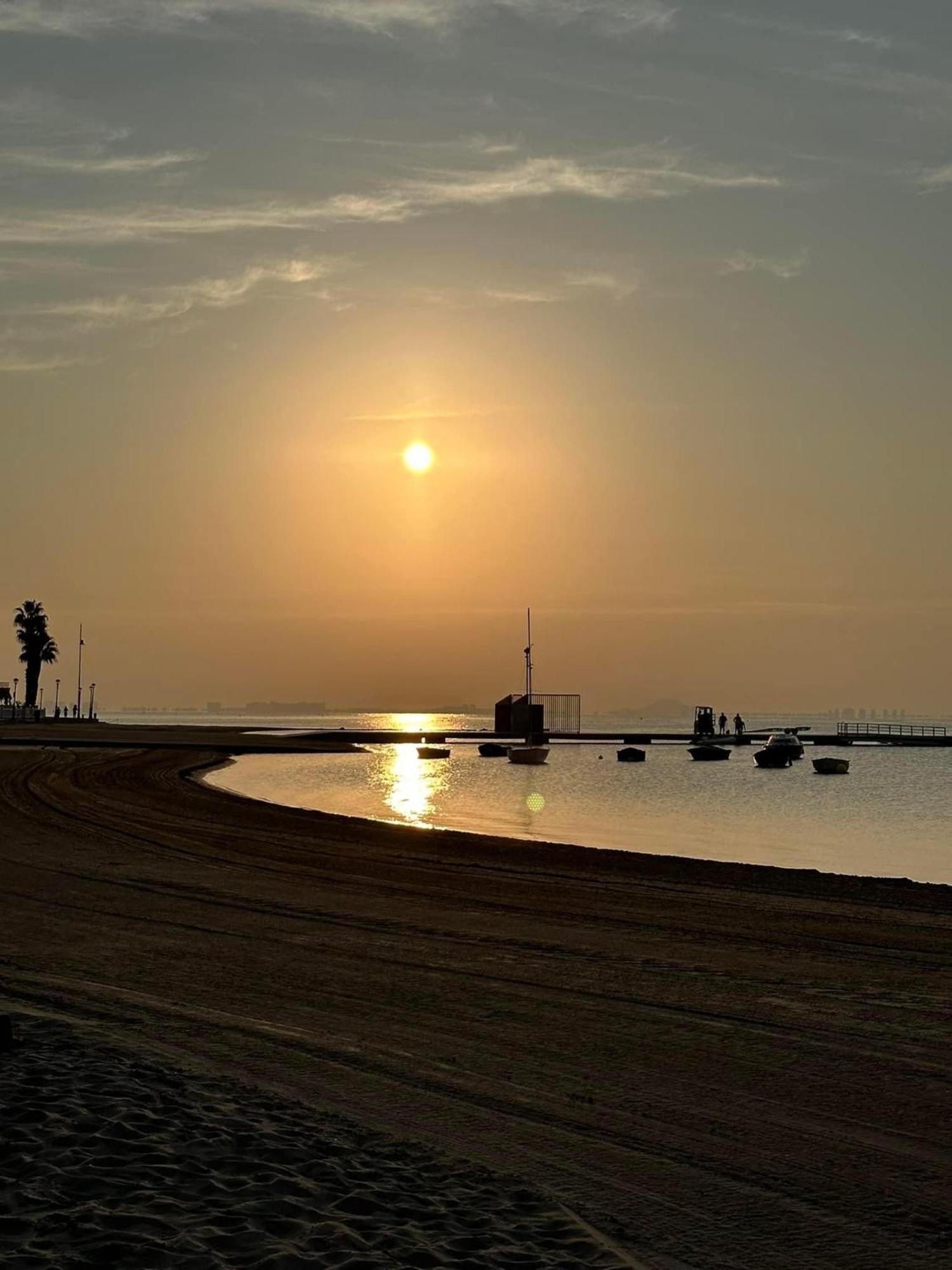 Bonito Amanecer Villa Los Alcazares Bagian luar foto