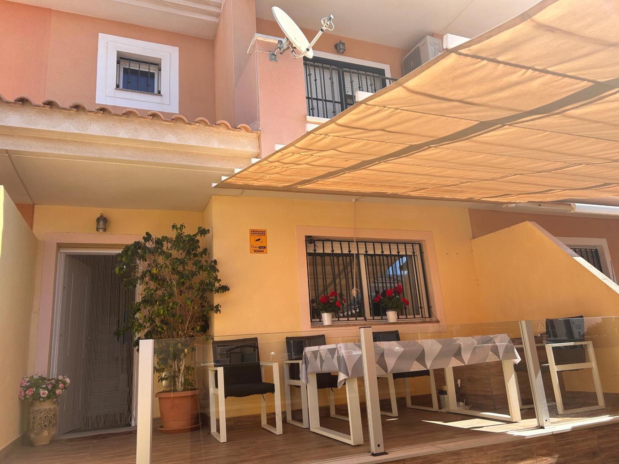Bonito Amanecer Villa Los Alcazares Bagian luar foto