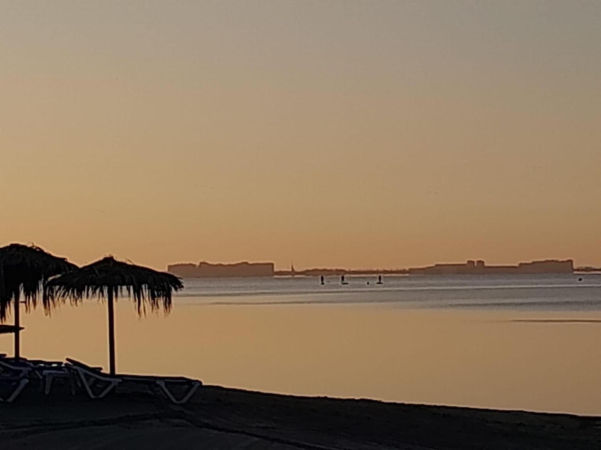 Bonito Amanecer Villa Los Alcazares Bagian luar foto
