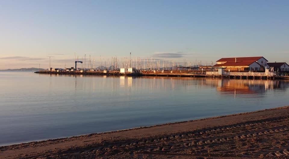 Bonito Amanecer Villa Los Alcazares Bagian luar foto