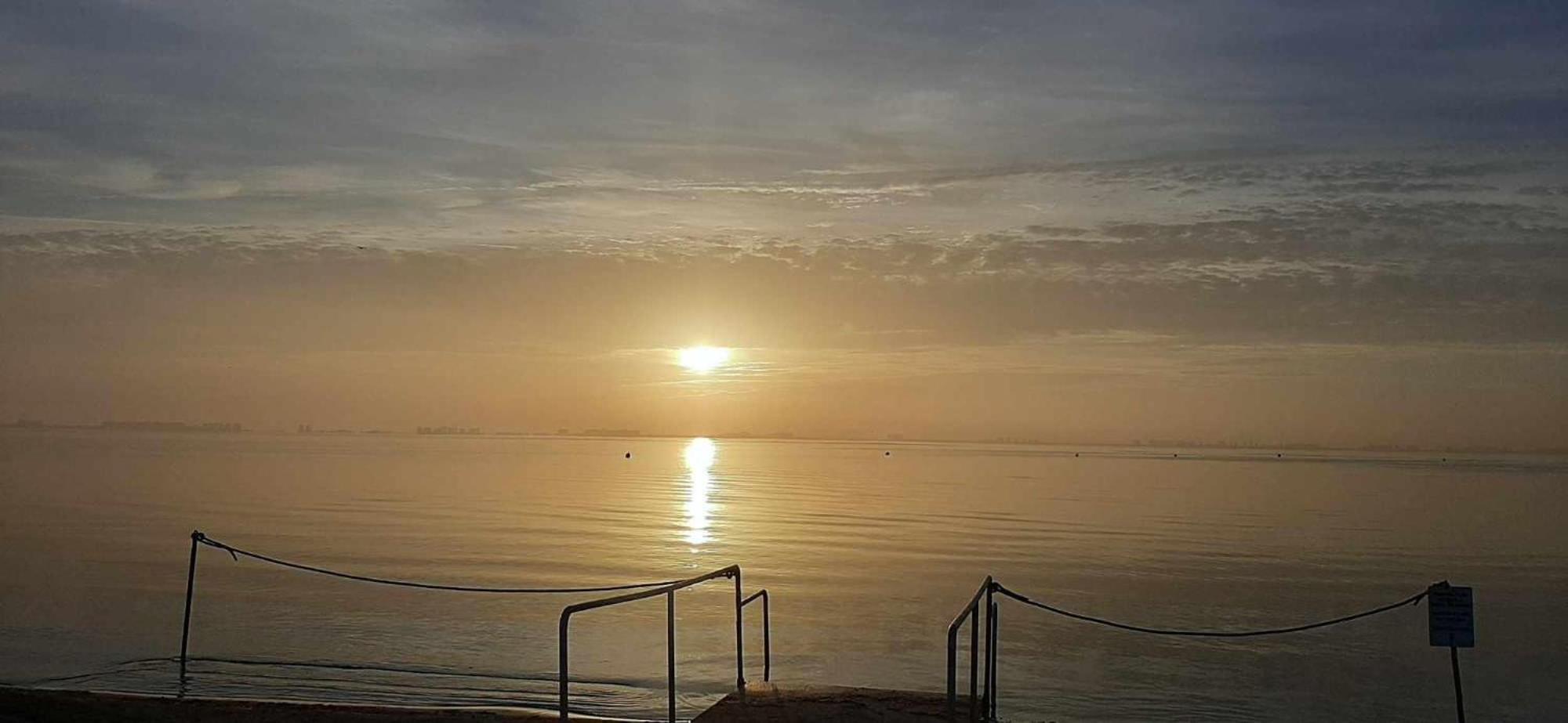 Bonito Amanecer Villa Los Alcazares Bagian luar foto