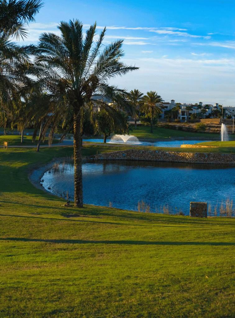 Bonito Amanecer Villa Los Alcazares Bagian luar foto